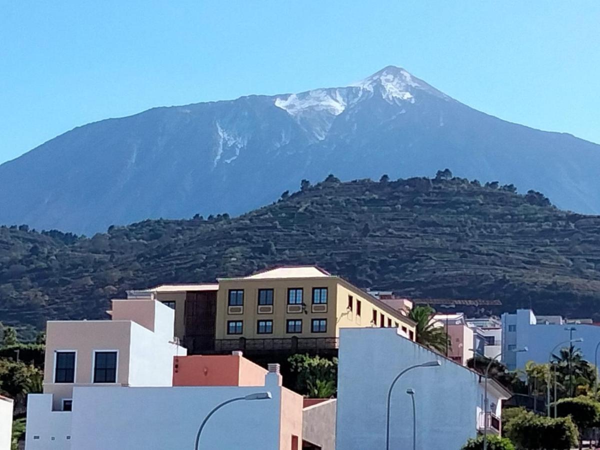 Apartamentos La Pena C La Guancha المظهر الخارجي الصورة